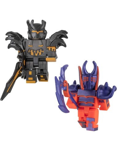 JAZWARES ROBLOX MINI ACTION FIGURE 8...