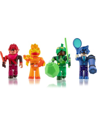 JAZWARES ROBLOX MINI ACTION FIGURE 8...