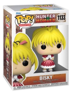 FUNKO POP ANIMATION HUNTER... 2