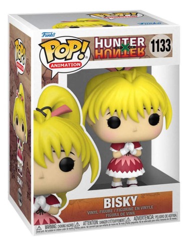 FUNKO POP ANIMATION HUNTER X HUNTER -...