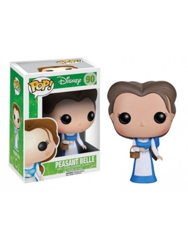 FUNKO POP DISNEY PEASANT BELLE 90...