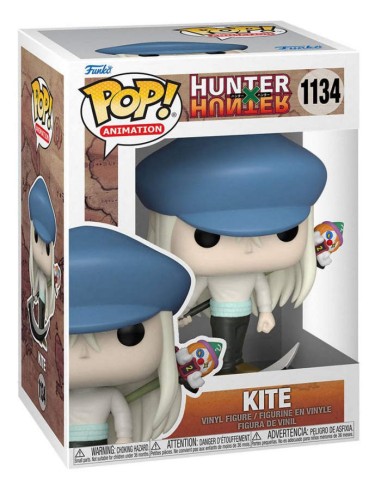 FUNKO POP ANIMATION HUNTER X HUNTER -...