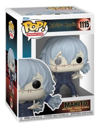 FUNKO POP ANIMATION JUJUTSU KAISEN -...