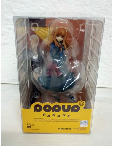GOOD SMILE ANIME POP UP PARADE SPICE...
