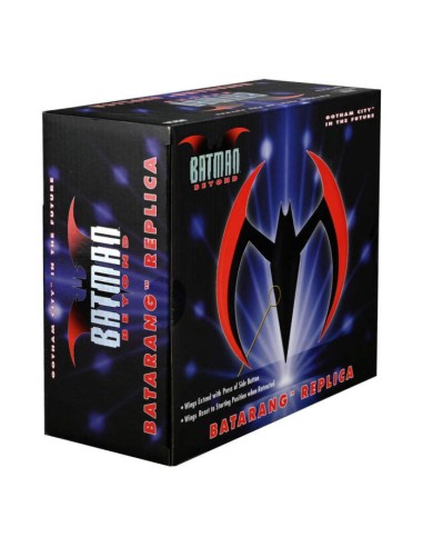 NECA DC COMICS BATMAN BEYOND BATARANG...