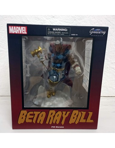 FIGURE DIAMOND TOYS MARVEL GALLERY...