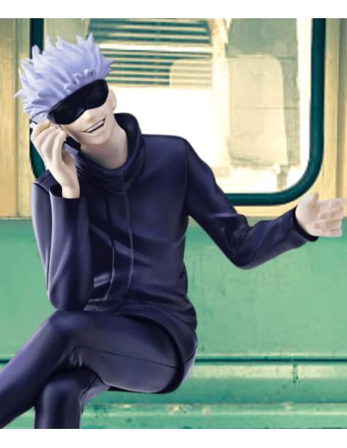 SEGA PM PVC STATUE JUJUTSU KAISEN...