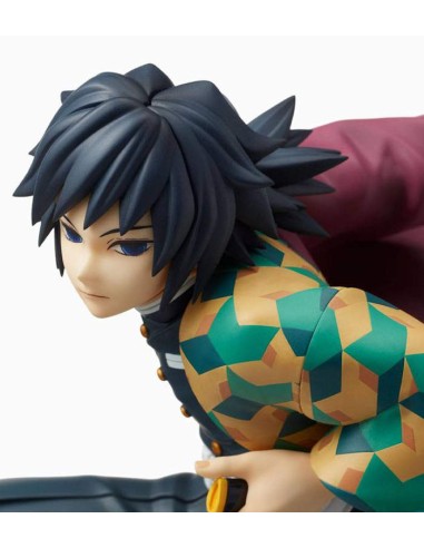 SEGA SPM PVC STATUE DEMON SLAYER...