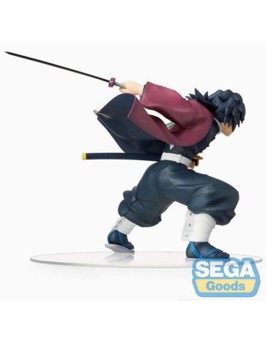 SEGA SPM PVC STATUE DEMON SLAYER...