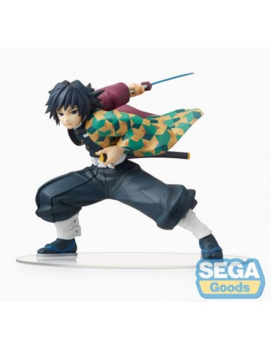 SEGA SPM PVC STATUE DEMON SLAYER...
