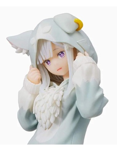 SEGA SPM PVC STATUE RE ZERO EMILIA...
