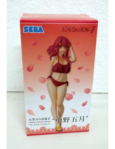 SEGA SPM PVC STATUE QUINTESSENTIAL...