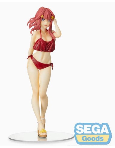 SEGA SPM PVC STATUE QUINTESSENTIAL...