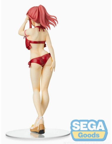 SEGA SPM PVC STATUE QUINTESSENTIAL...