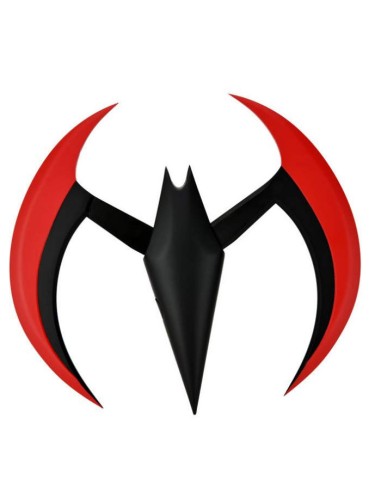 NECA DC COMICS BATMAN BEYOND BATARANG...