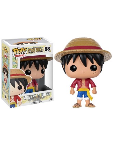FUNKO POP ANIMATION MANGA ONE PIECE...