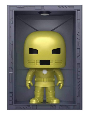 FUNKO POP MARVEL HALL OF ARMOR PX -...