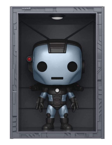 FUNKO POP MARVEL HALL OF ARMOR PX -...