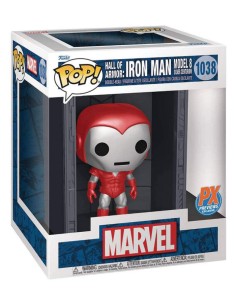 FUNKO POP MARVEL HALL OF... 2