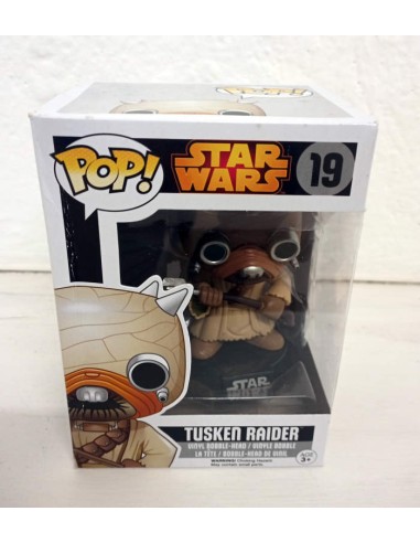 FUNKO BOBBLE HEAD POP STAR WARS...