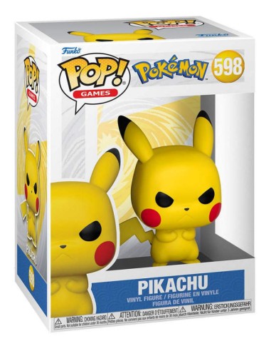FUNKO POP GAMES POKEMON GRUMPY...
