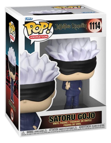 FUNKO POP ANIMATION JUJUTSU KAISEN -...
