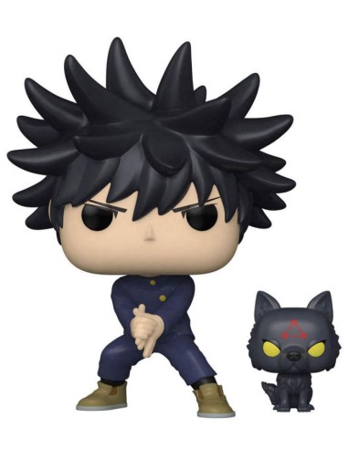 FUNKO POP ANIMATION JUJUTSU KAISEN -...