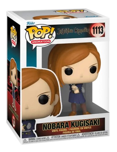 FUNKO POP ANIMATION JUJUTSU KAISEN -...