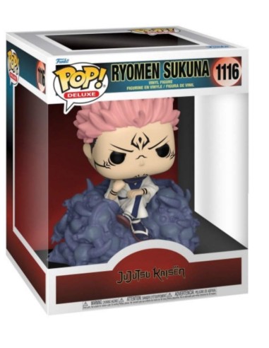FUNKO POP ANIMATION JUJUTSU KAISEN -...