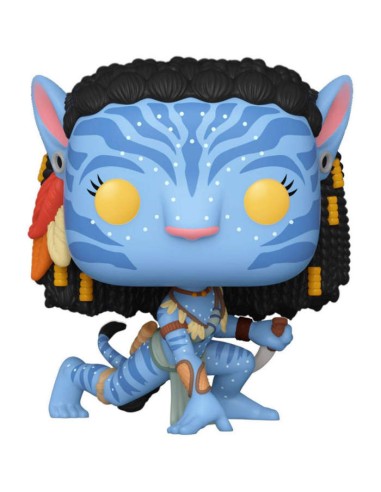 FUNKO POP MOVIES AVATAR - NEYTIRI...