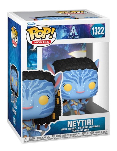 FUNKO POP MOVIES AVATAR - NEYTIRI...