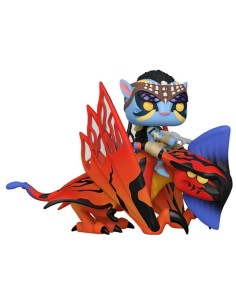 FUNKO POP MOVIES AVATAR -...