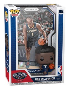 FUNKO POP NBA TRADING CARDS... 2