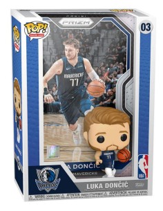 FUNKO POP NBA TRADING CARDS... 2