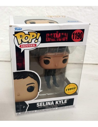 FUNKO POP DC THE BATMAN MOVIE -...