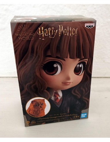 BANPRESTO Q POSKET HARRY POTTER -...