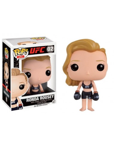 FUNKO POP UFC RONDA ROUSEY 02 VINYL...