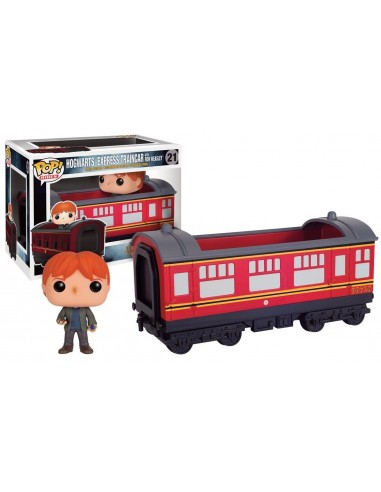 FUNKO POP CULTURE RIDES HARRY POTTER...