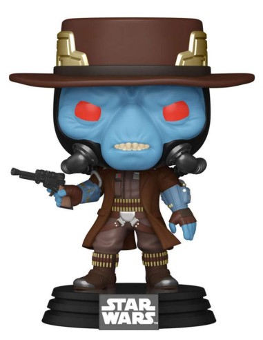 FUNKO POP STAR WARS BOOK OF BOBA FETT...