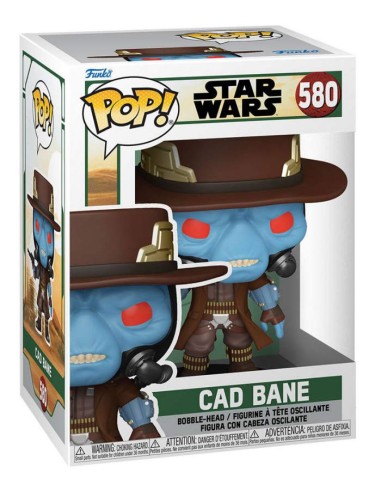 FUNKO POP STAR WARS BOOK OF BOBA FETT...