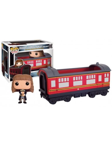 FUNKO POP RIDES HARRY POTTER HOGWARTS...
