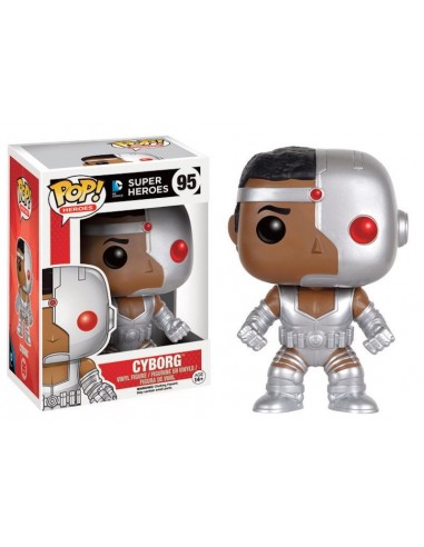 FUNKO POP DC COMICS SUPER HEROES...