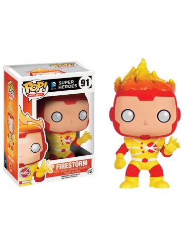 FUNKO POP DC COMICS SUPER HEROES...