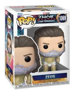 FUNKO POP MARVEL THOR LOVE... 2