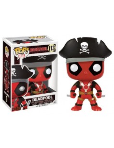 FUNKO POP MARVEL PIRATE... 2