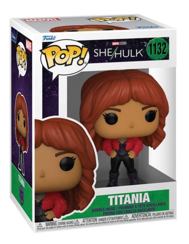 FUNKO POP MARVEL TV SHE HULK -...