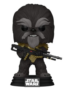 FUNKO POP STAR WARS BOOK OF...