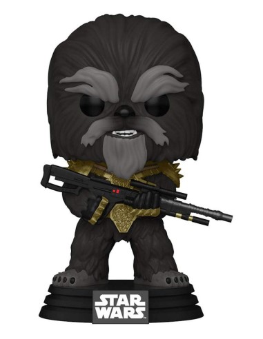 FUNKO POP STAR WARS BOOK OF BOBA FETT...