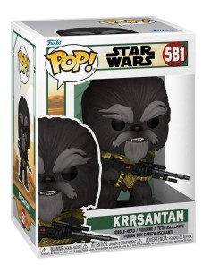 FUNKO POP STAR WARS BOOK OF... 2