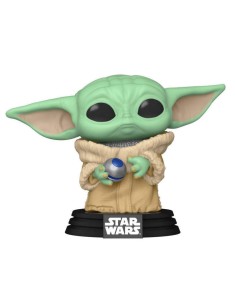 FUNKO POP STAR WARS BOOK OF...